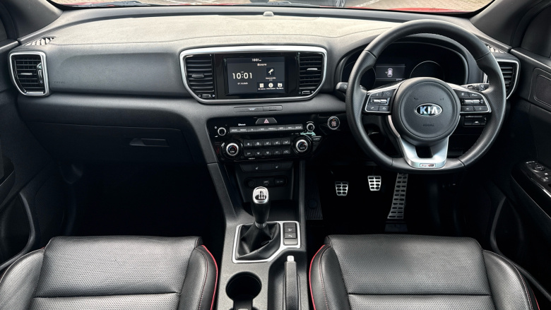 Kia Sportage 1.6T GDi ISG GT-Line 5dr Petrol Estate